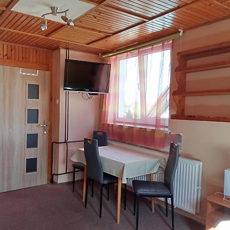 Penzion Skitour Stara Lesna Ngoại thất bức ảnh