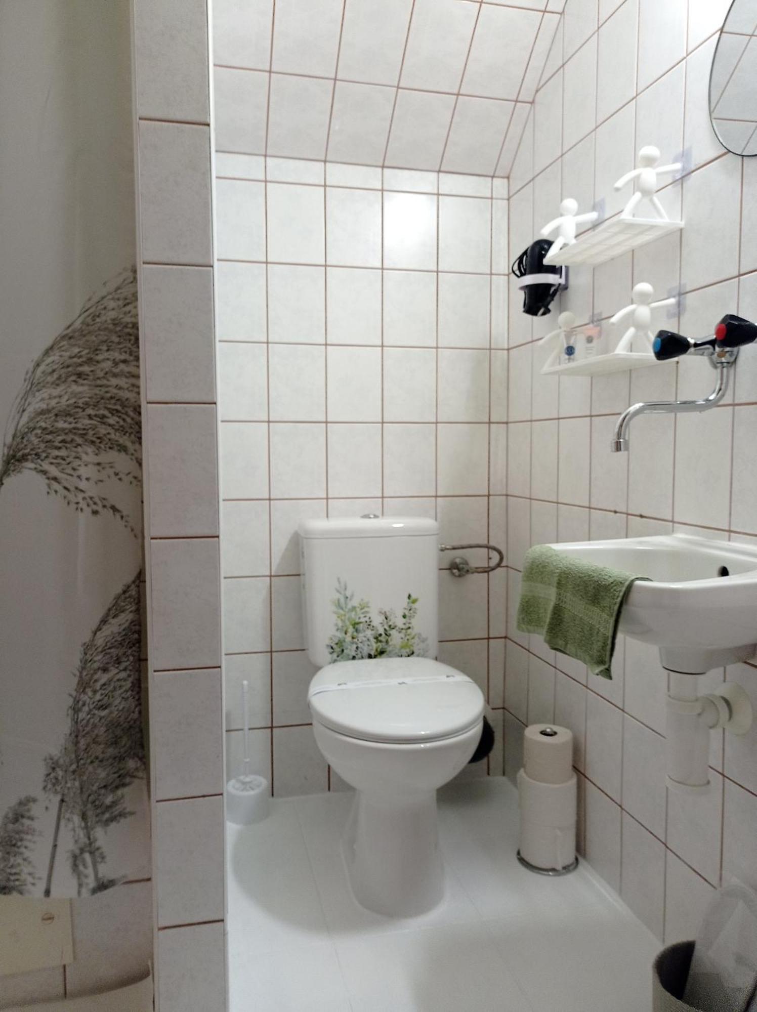 Penzion Skitour Stara Lesna Ngoại thất bức ảnh